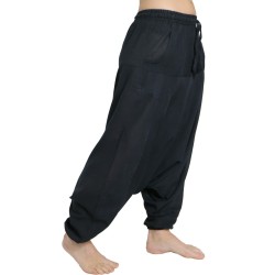 Pantaloni Arabi Simple neri