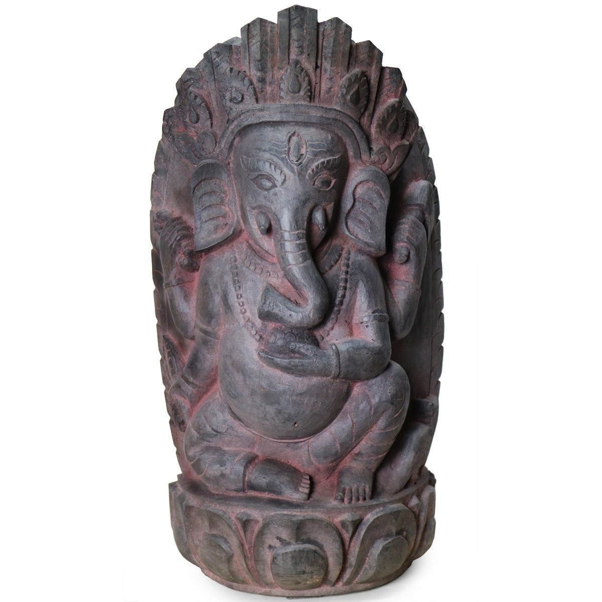 Ganesh in legno