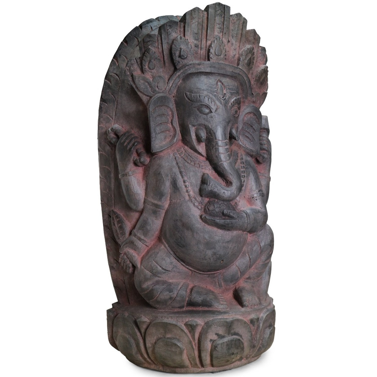 Ganesh in legno