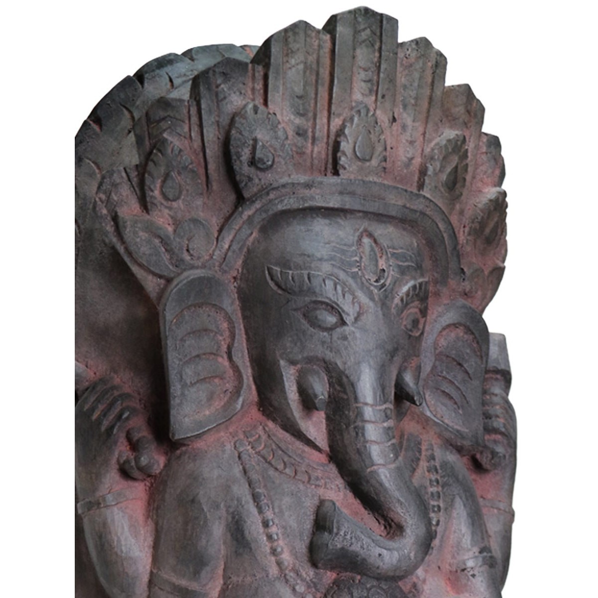 Ganesh in legno