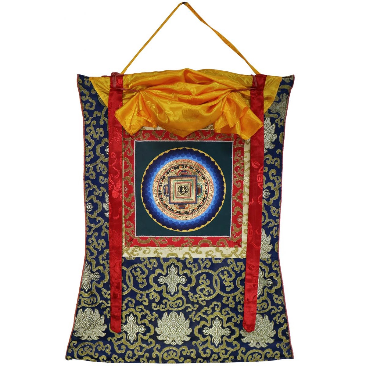 Thanka Mandala Small