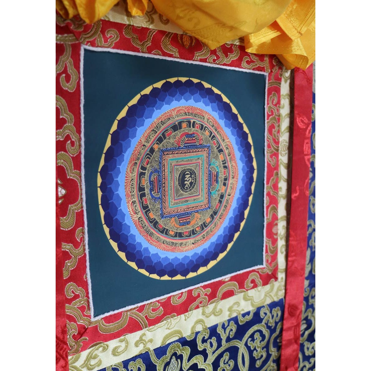 Thanka Mandala Small