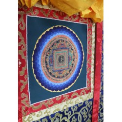 Thanka Mandala Small