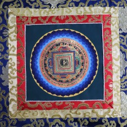 Thanka Mandala Small