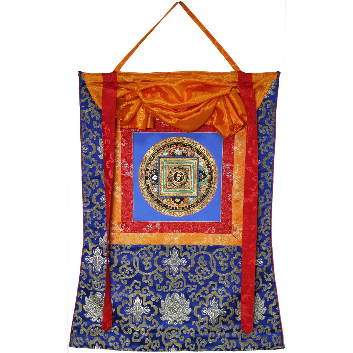 Acquista Thanka Mandala Small su Karmashop.it