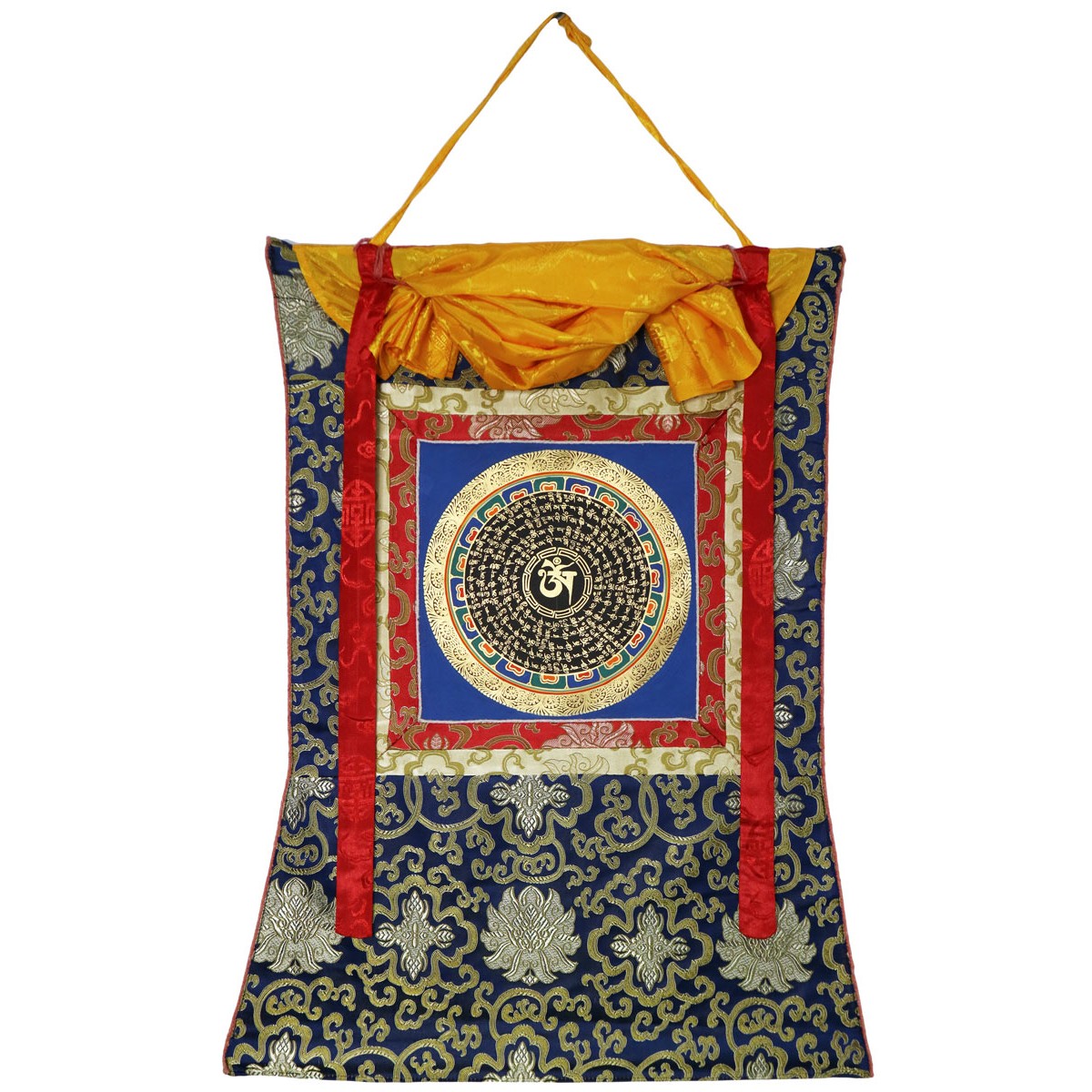 Acquista Thanka Mandala Small su Karmashop.it