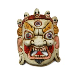 Acquista Maschera Mahakala Piccola su Karmashop.it